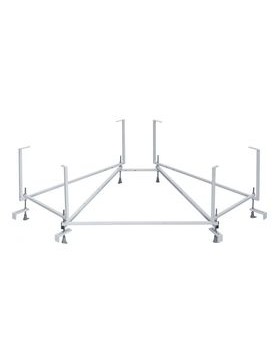 Монтажный комплект для ванны Santek Карибы 1.WH11.2.430-foto5