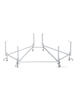 Монтажный комплект для ванны Santek Карибы 1.WH11.2.430-foto2