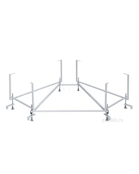 Монтажный комплект для ванны Santek Карибы 1.WH11.2.430-foto2