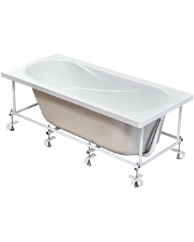 Монтажный комплект для ванны Santek Касабланка 1.WH30.2.442-foto3