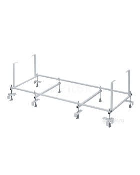 Монтажный комплект для ванны Santek Касабланка 1.WH30.2.442-foto2