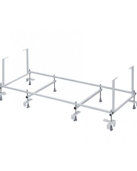 Монтажный комплект для ванны Santek Касабланка 1.WH30.2.442-foto4