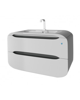 Тумба под умывальник АВН Модена (top model) 100.01-foto2