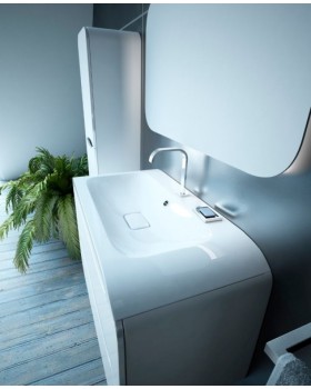 Тумба под умывальник АВН Модена (top model) 100.01-foto5