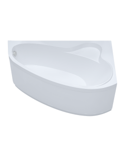 Акриловая ванна Тритон Пеарл-Шелл 160x104 левая-foto2