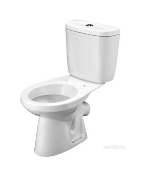 Унитаз Santek Анимо 1.WH30.2.134-foto4