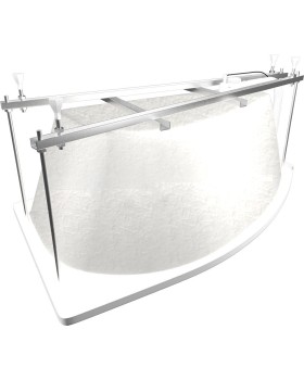 Каркас ванны Тритон Бэлла правый 140х76-foto2