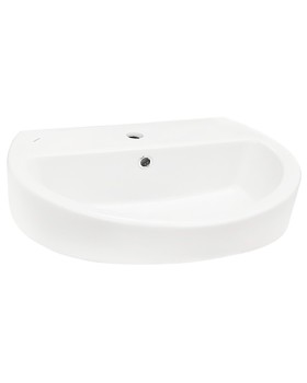 Умывальник  Santek Аллегро 1.WH30.1.953-foto5