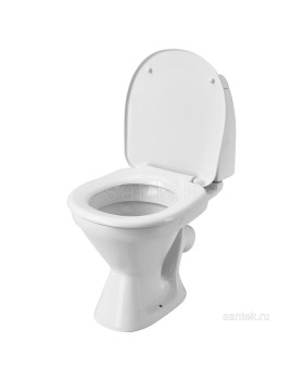 Унитаз Santek Римини 1.WH50.1.523-foto3