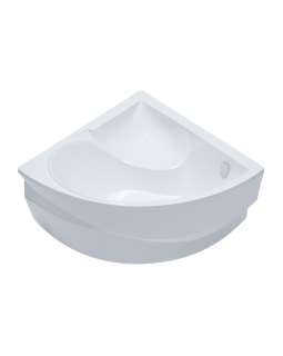 Акриловая ванна Тритон Синди 125x125-foto2