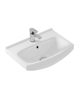Умывальник встраиваемый Cersanit Cersania S-UM-CE55/1-w