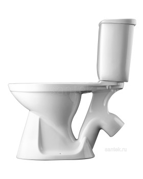 Унитаз Santek Бриз 1.WH20.2.569-foto5