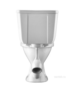 Унитаз Santek Бриз 1.WH20.2.569-foto6