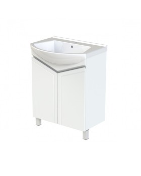 Тумба под умывальник АВН Палермо 102.02 (3)