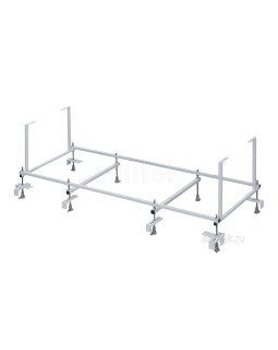 Монтажный комплект для ванны Santek Касабланка 1.WH30.2.483-foto3