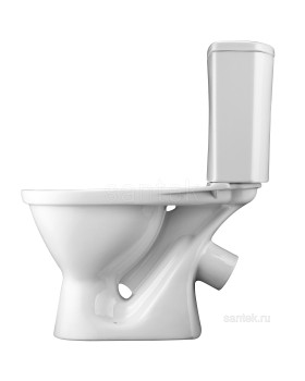 Унитаз Santek Алькор 1.WH30.2.140-foto5