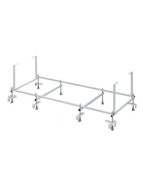 Монтажный комплект для ванны Santek Монако 1.WH11.2.422-foto5