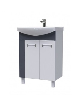 Тумба под умывальник АВН Лофт 62.02 (5)