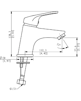 Смеситель Esko Palermo PE 26-foto4