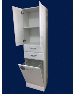 Шкаф с корзиной АВН Романа 07.210 (1)-foto2