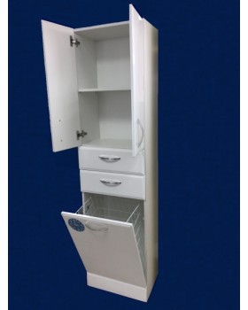 Шкаф с корзиной АВН Романа 07.210 (1)-foto2