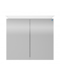 Шкаф зеркальный АВН Nola 86.23-foto2