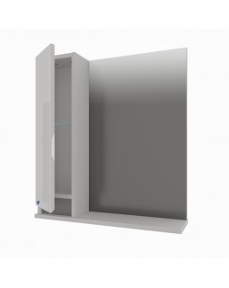 Полка зеркальная АВН Бергамо 47.05-foto2