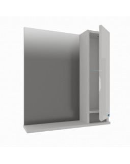 Полка зеркальная АВН Бергамо 47.05-foto3