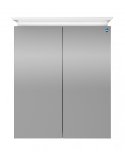 Шкаф зеркальный АВН Nola 86.21-foto2