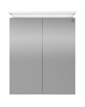 Шкаф зеркальный АВН Nola 86.21-foto2