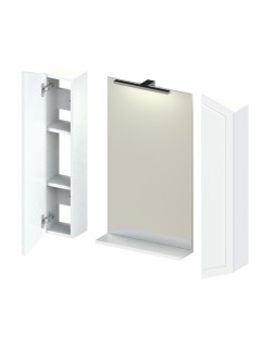 Полка зеркальная АВН Палермо 102.21 (3)-foto2