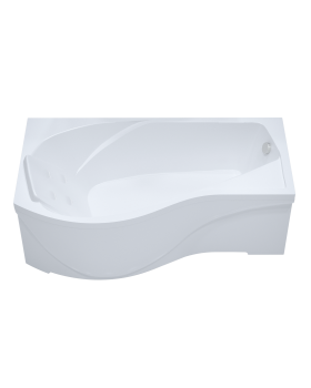 Акриловая ванна Тритон Мишель 170x96 правая-foto2