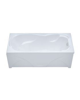 Акриловая ванна Тритон Персей 190x90-foto2