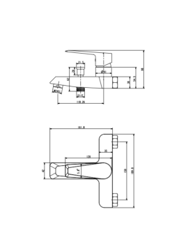 Смеситель Esko New York NY 54-foto4