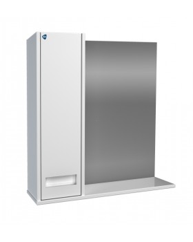 Полка зеркальная АВН Турин 64.21-foto2