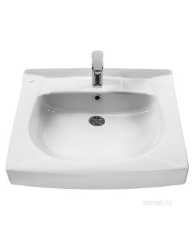 Умывальник  Santek Пилот 1.WH30.1.971-foto2