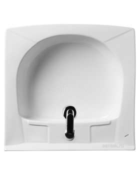 Умывальник  Santek Пилот 1.WH30.1.971-foto3