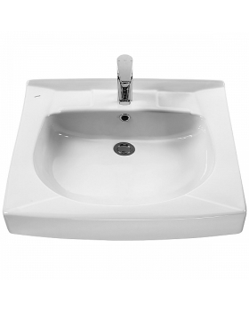 Умывальник  Santek Пилот 1.WH30.1.971-foto6