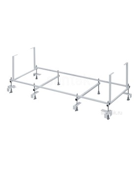 Монтажный комплект для ванны Santek Монако 1.WH11.2.421-foto2