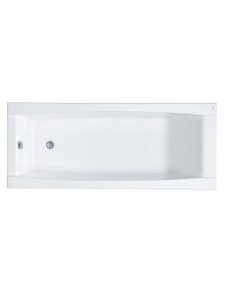 Ванна акриловая Santek Санторини 1.WH30.2.497