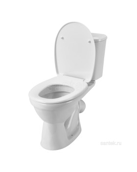 Унитаз Santek Бореаль 1.WH30.2.143-foto2