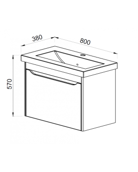 Тумба под умывальник АВН Неаполь 104.02(1)-foto4
