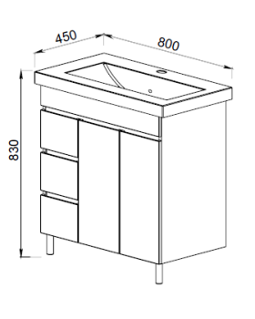 Тумба под умывальник АВН Роял 43.09 (3)-foto4