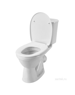 Унитаз Santek Бореаль 1.WH30.2.146-foto2
