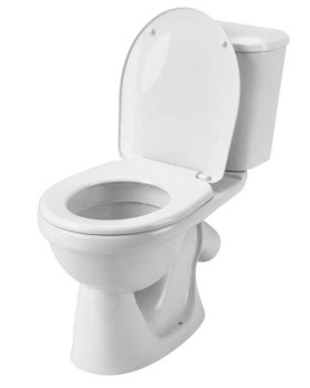 Унитаз Santek Бореаль 1.WH30.2.146-foto7