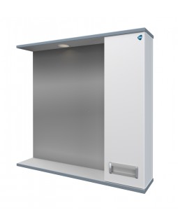 Полка зеркальная АВН Лофт 62.23 (5)-foto2