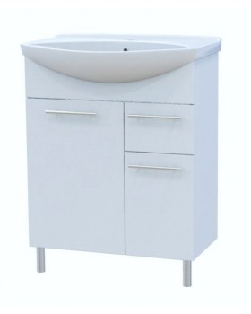 Тумба под умывальник АВН Эко+ 13.18 (3) Тумба под умывальник АВН Эко+ 13.18 (3)