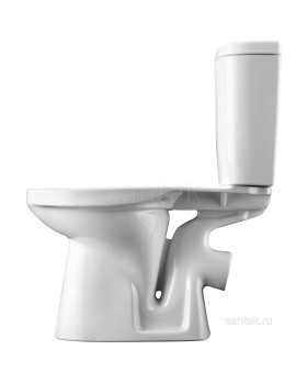 Унитаз Santek Анимо 1.WH30.2.132-foto2