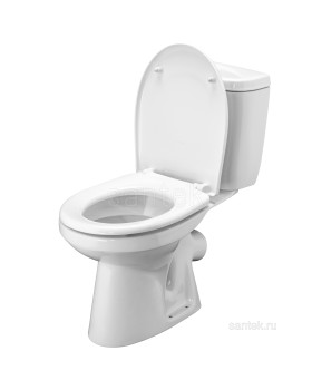 Унитаз Santek Анимо 1.WH30.2.132-foto5
