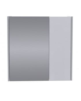 Шкаф зеркальный АВН Line 112.27-foto3